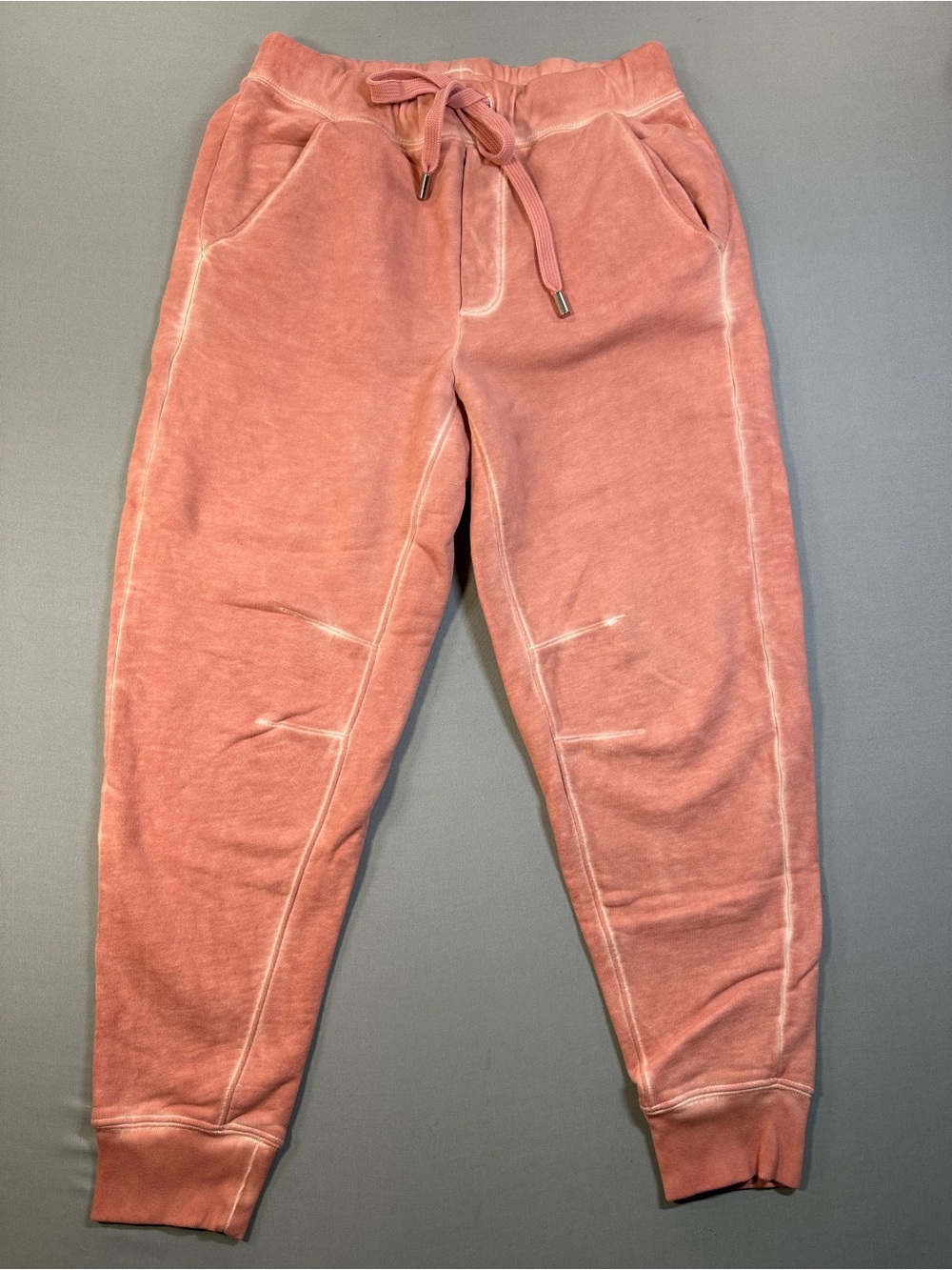 Veronica Beard Rosewood Preslee Sweatpant Jogger, Pima Cotton - Womens Small